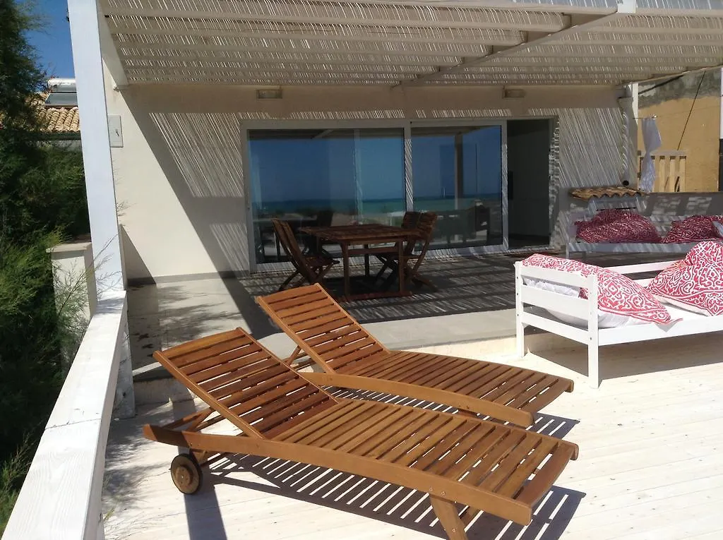 Villa Unica Terrazzo Sul Mare Donnalucata