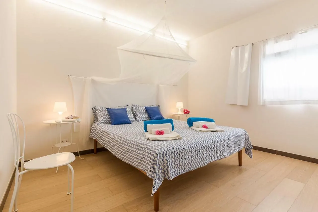 Villa Unica Terrazzo Sul Mare ドンナルカタ